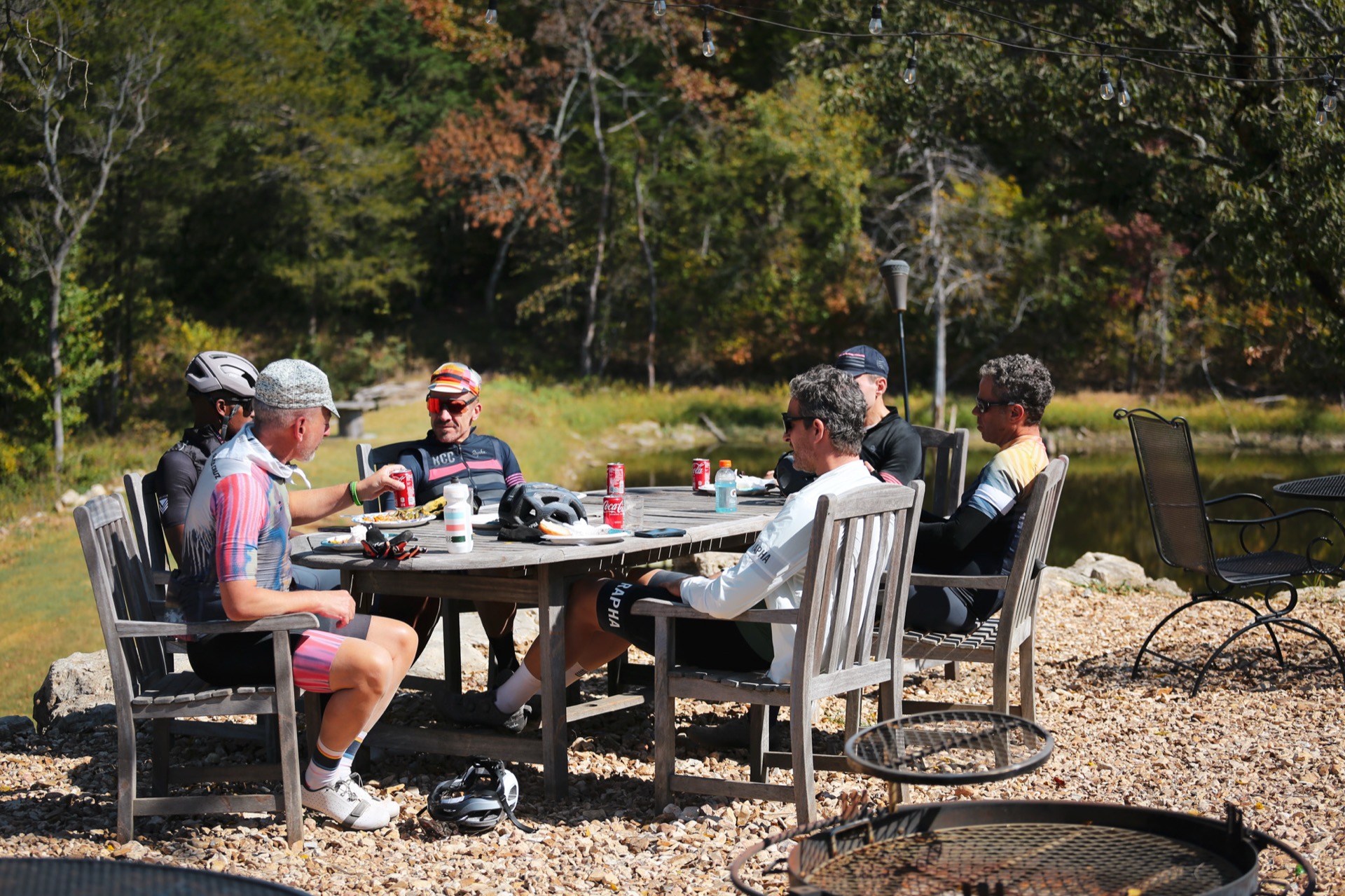 Bentonville Summit detail